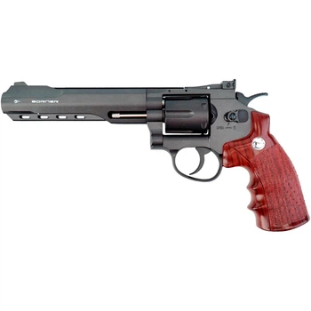 Пневматичний револьвер Borner Super Sport 702