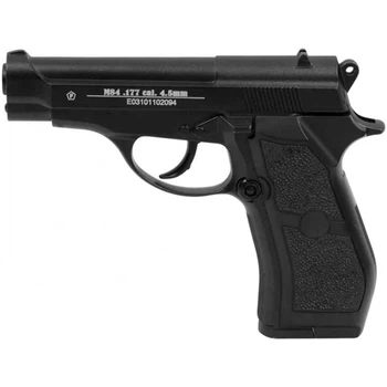 Пневматичний пістолет WinGun 301 (Beretta 84)