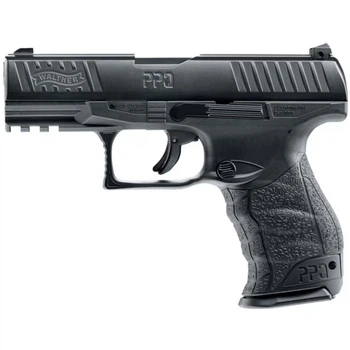 Пневматичний пістолет Umarex Walther PPQ M2 BlowBack
