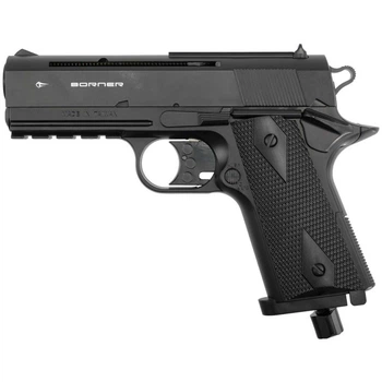 Пневматичний пістолет Borner WC 401 (Colt Defender)
