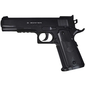 Пневматичний пістолет Borner 1911 (Colt)