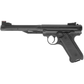 Пневматичний пістолет Umarex Ruger Mark IV Black