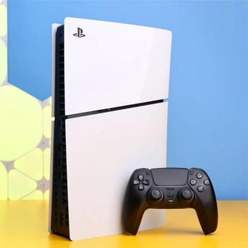 Ігрова консоль Sony PlayStation 5 Slim 1TB White Б/В [177748]
