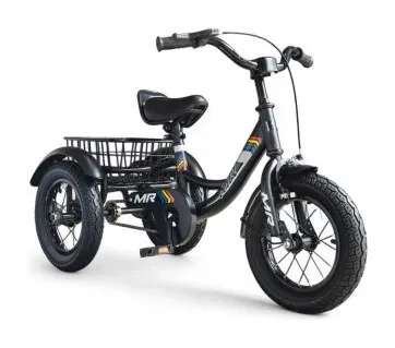 Дитячий прогулянковий триколісний велосипед MR SS01-12 (ARI_292c1110)