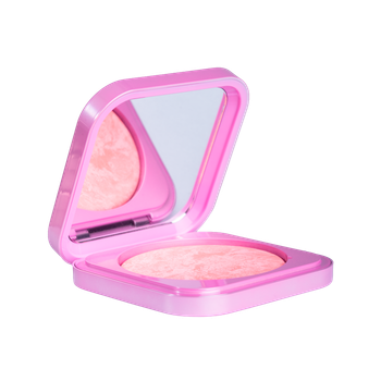 Рум'яна ZOLA Velvet Blush Glow - 01 Dream Coral (8.5 g)