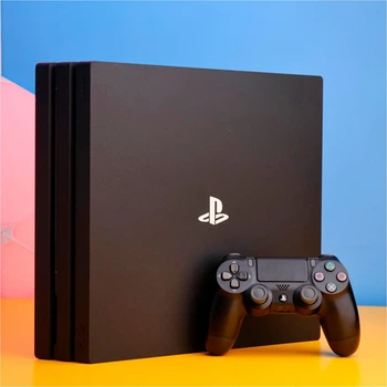 Ігрова консоль Sony PlayStation 4 Pro 1TB Black Б/В [176804]