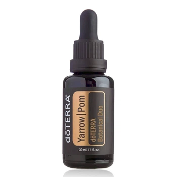 Антиоксидант doTERRA Yarrow Pom запатентованная смесь эфирного масла тысячелистника и масла гранатовых косточек, 30 мл