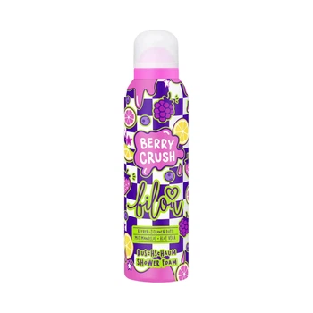 Пенка для душа Bilou Berry Crush (200 ml)