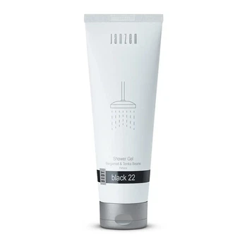 Гель для душа JANZEN Shower Gel Black 22 (250 мл)