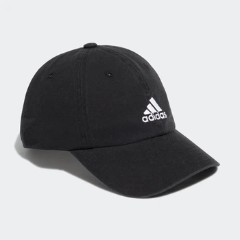 Жіноча кепка Adidas Aeroready Baseball, чорна, one size