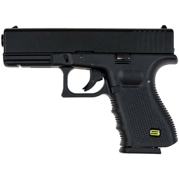 Шумовий пістолет Sur G17 (ANSAR BRT) Black