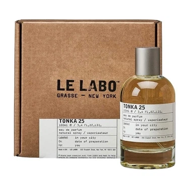 Парфюмированная вода Le Labo Tonka 25 edp 100ml