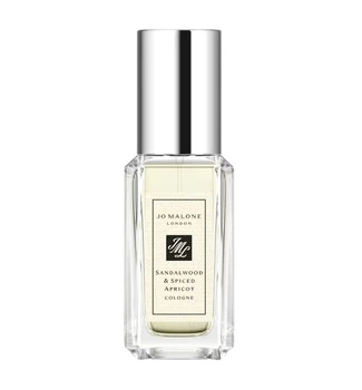 Одеколон Jo Malone Sandalwood & Spiced Apricot edc 9ml