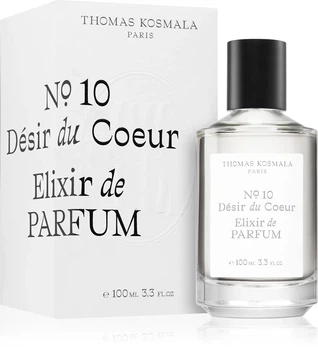 Парфюмированная вода Thomas Kosmala No. 10 Desir Du Coeur Elixir edp 100ml