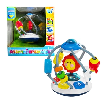 Погремушка WToys (39924)