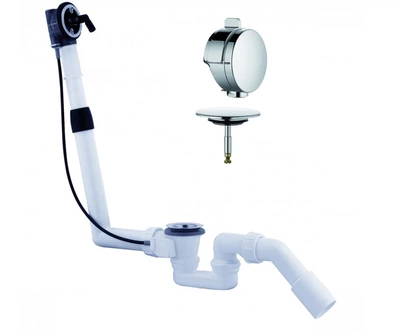Слив.перелив для ванны KLUDI ROTEXA MULTI 2120005N00
