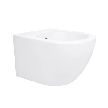 Биде подвесное Qtap Jay 485х360х320 мм White QTAP QT07555377W