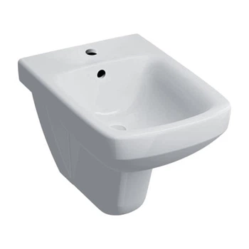 Биде подвесное керамическое GEBERIT SELNOVA SQUARE 500.271.01.5