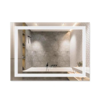 Дзеркало 80х70 QTAP MIDEYA QT2078NCF8070W