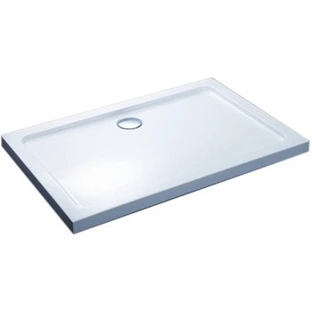 FTR2323 COMFORT піддон душовий, прямокут., 120х80, з сифоном (1 сорт) DEVIT COMFORT FTR2323