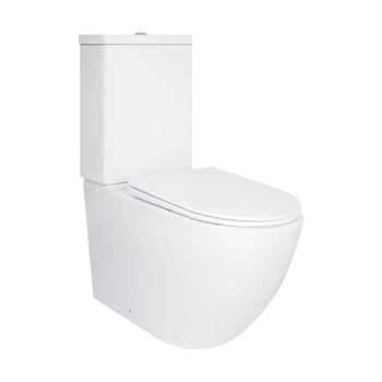 Унітаз з сидінням QTAP JAY ULTRA QUIET QT07222175TW