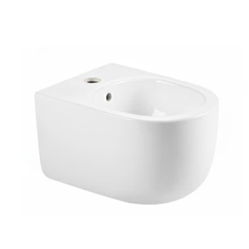 Биде подвесное Qtap Taurus 485×360×295 мм, White QTTAU28W49117 QTAP QTTAU28W49117