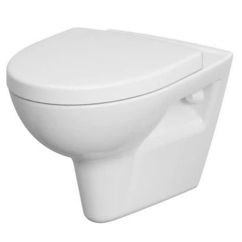 Унитаз подвесной 547 NEW CLEAN ON CERSANIT PARVA K701-015