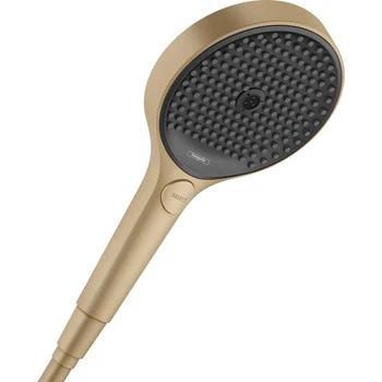 Смеситель для душа EcoSmart Brushed Bronze HANSGROHE RAINFINITY 26865140