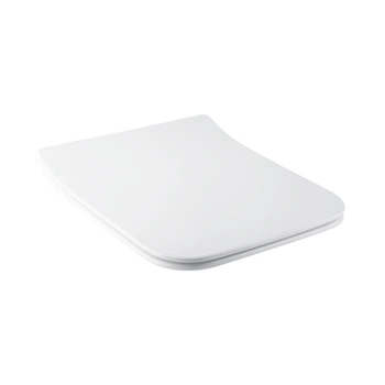 Сиденье для унитаза с микролифтом QTAP QT99SC2170W