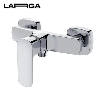 Змішувач для душу LARGA хром CERSANIT S951-383