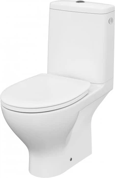 КОМПАКТНИЙ 672 MODUO CLEAN НА 43,010 3/5 З ФУНКЦІЄЮ ПЛАВНОГО ЗАКРИТТЯ CERSANIT MODUO K116-030
