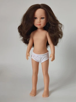 Кукла Diana 6 Grey Eyes Catalina Dolls без одежды, 32 см (без запаха)