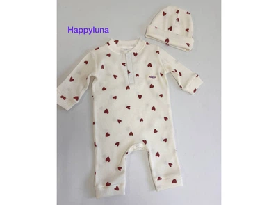 Дитячий чоловічок Happy Luna Комфорт 62 см Коричневий (1035-62)