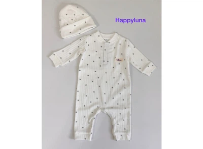 Дитячий чоловічок Happy Luna Комфорт 56 см Коричневий (1048-56)