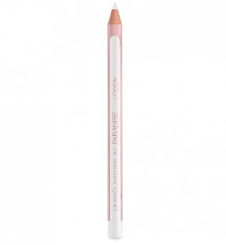 Олівець для очей L'Oreal Paris Le Khol Naturel By Paradise Eyeliner 120 білий, 1.2 г