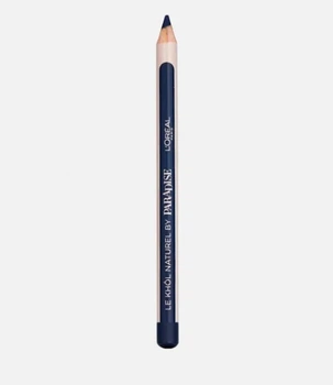 Олівець для очей L'Oreal Paris Le Khol Naturel By Paradise Eyeliner 107 синій, 1.2 г