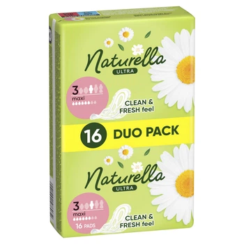 Гігієнічні прокладки Naturella Ultra Maxi 16 шт