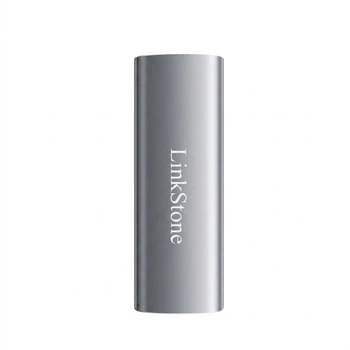 Корпус LinkStone для SSD M.2 NVMe Type-C 3.2 алюминиевый