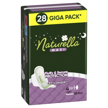 Гігієнічні прокладки Naturella Classic Night 28 шт