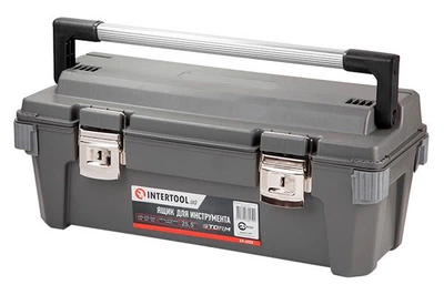 Ящик для інструменту Intertool 25.5" BX-6025 (BX-6025)