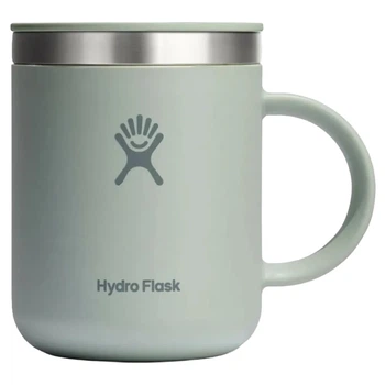 Термочашка Hydro Flask Mug 350 мл з нержавіючої сталі з ручкою та кришкою, оливкова