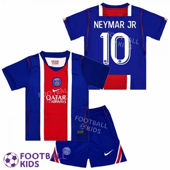 Детская футбольная форма PSG NEYMAR JR 10 ПСЖ Paris Saint-Germain 2026-2027 Home 125 см - 135 см (set47841-139422-4)