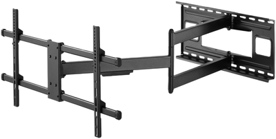 Настінне кріплення TECHly ICA-PLB 490 Black (8059018362169)