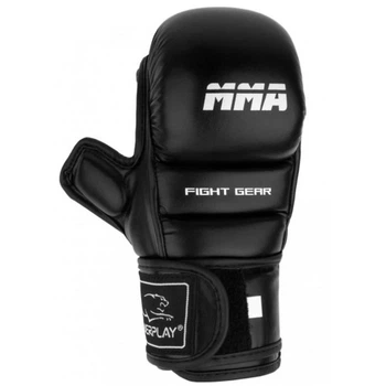 Перчатки для MMA PowerPlay 3026 S Black (PP_3026_S_Black) PowerPlay PP_3026_S_Black 1079838