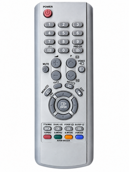 Пульт дистанційного керування (ДК) для телевізора SAMSUNG моделі AA59-00332A