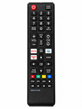 Пульт дистанційного керування (ДК) для телевізора SAMSUNG моделі BN59-01315B