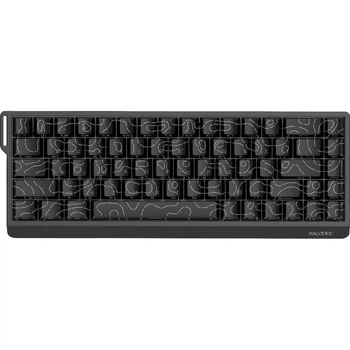 Клавиатура Ajazz x NacodeX NK68 V2 Red Switch Black (NK68-V2-R-S-B) [175702]