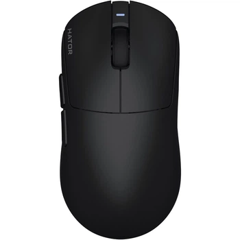 Мышь Hator Quasar 3S Ultima 8K Wireless Black (HTM660) [177412]
