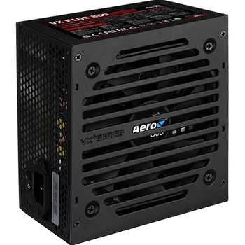 Блок питания AeroCool VX Plus Stealth 800W (ACPN-VS80AEY.12) [176693]
