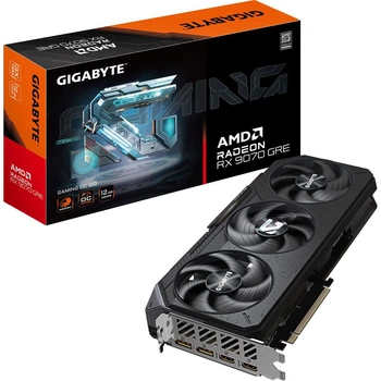 Видеокарта Gigabyte Radeon RX 9070 GRE Gaming OC 12G (GV-R907GREGAMING OC-12GD) EU [176503]